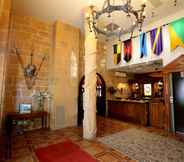 Lobby 3 Hotel Castillo Bonavia