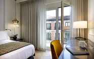 Bedroom 5 Eurostars Gran Vía Hotel