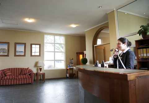 Lobby Park Inn by Radisson Puerto Varas