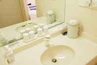 In-room Bathroom Manza Kogen Hotel