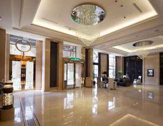 Lobi 2 Fullon Hotel Linkou