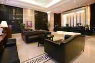 Lobby Fullon Hotel Linkou