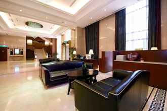 Lobi 4 Fullon Hotel Linkou