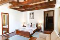 Phòng ngủ Hotel Villa Prato