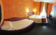 Bedroom 4 Pisolo Resort