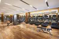 Fitness Center Courtyard by Marriott Seoul Times Square