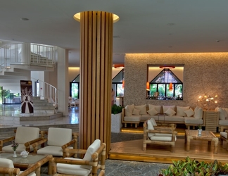 Lobby 2 TUI Magic Life Sarigerme Hotel