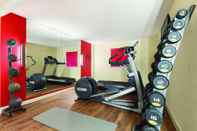 Fitness Center Ramada by Wyndham Cambridge