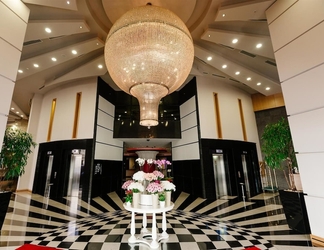 Sảnh chờ 2 Grand Pasha Lefkosa Hotel & Casino & Spa