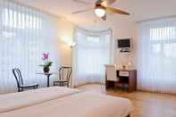 ห้องนอน Seestrasse Apartments Drei Koenige