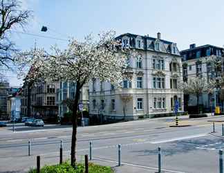 Luar Bangunan 2 Seestrasse Apartments Drei Koenige
