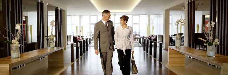 Lobby Lindner Hotel Boltenhagen