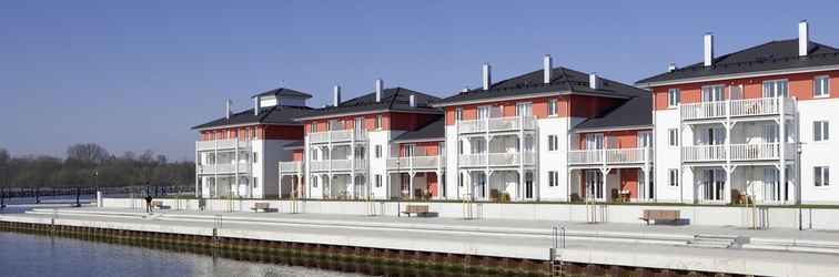 Bên ngoài DORFHOTEL Boltenhagen