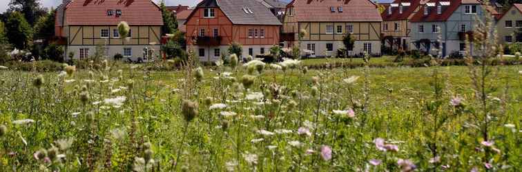 Exterior BEECH Resort Fleesensee