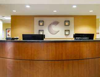 Lobby 2 Comfort Suites Charleston West Ashley