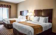 Bedroom 5 Comfort Suites Charleston West Ashley