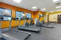 Fitness Center Comfort Suites Charleston West Ashley