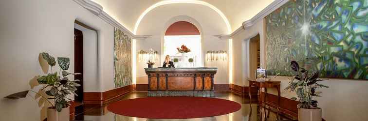 Lobby Palazzo Ripetta