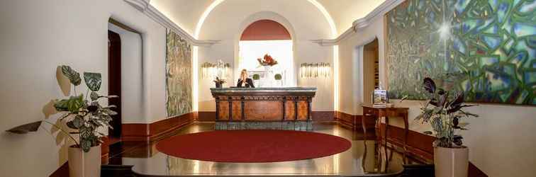 Lobby Palazzo Ripetta