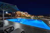 Swimming Pool Nanakis Beach Apartments