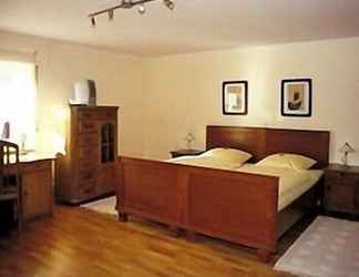 Phòng ngủ 2 Hotel Veltrup