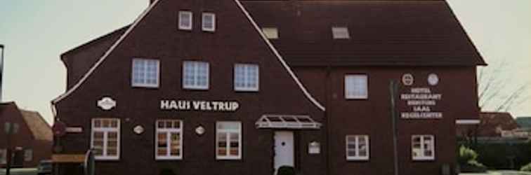 Exterior Hotel Veltrup