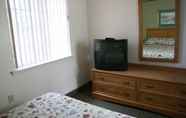 Bedroom 3 Affordable Suites Sumter SC