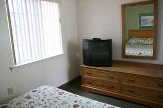 Bedroom 4 Affordable Suites Sumter SC