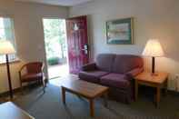 Ruang Umum Affordable Suites Sumter SC