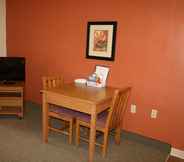 Bedroom 5 Affordable Suites Sumter SC