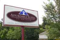 ภายนอกอาคาร Affordable Suites Sumter SC