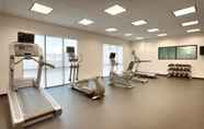 Fitness Center 5 SpringHill Suites by Marriott Vernal