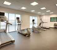 Fitness Center 5 SpringHill Suites by Marriott Vernal