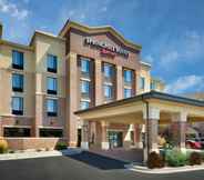 Exterior 2 SpringHill Suites by Marriott Vernal