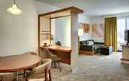 Bedroom 4 SpringHill Suites by Marriott Vernal