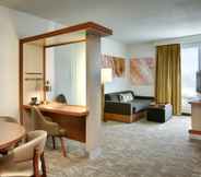 Bedroom 4 SpringHill Suites by Marriott Vernal