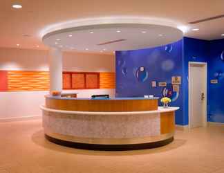 Lobby 2 SpringHill Suites by Marriott Vernal