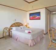 ห้องนอน 4 Villa Park Sun Island Resort
