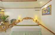 Kamar Tidur 3 Villa Park Sun Island Resort