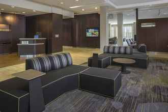 Lobi 4 Courtyard by Marriott Nashville Goodlettsville