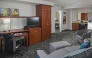 ห้องนอน 4 Courtyard by Marriott Nashville Goodlettsville