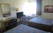 ห้องนอน 2 Travelodge by Wyndham Green River UT