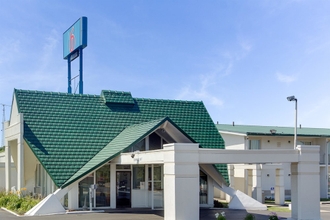 Luar Bangunan 4 Motel 6 Geneva, OH