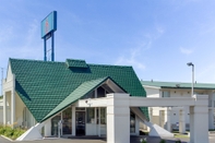 Luar Bangunan Motel 6 Geneva, OH