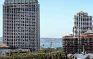 Exterior 7 Residence Inn by Marriott San Diego Downtown/Gaslamp Quarter