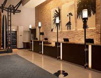 Lobby 2 Residence Inn by Marriott San Diego Downtown/Gaslamp Quarter