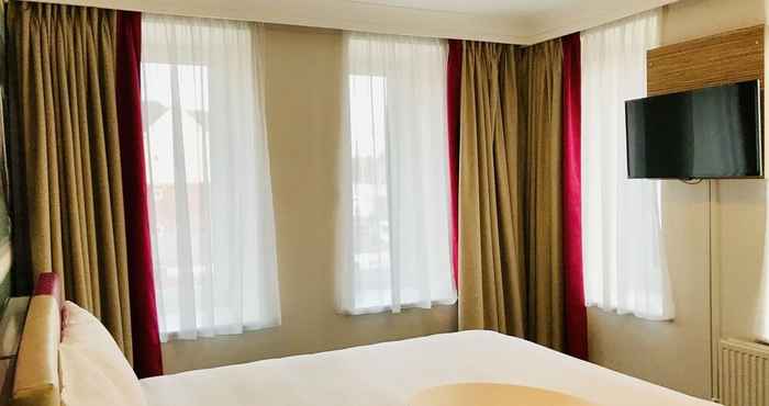 Kamar Tidur ibis Styles Reading Oxford Rd