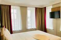 ห้องนอน ibis Styles Reading Oxford Rd