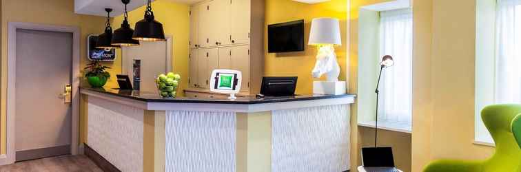 Lobi ibis Styles Reading Oxford Rd