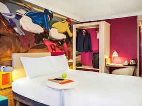 ห้องนอน 4 ibis Styles Reading Oxford Rd